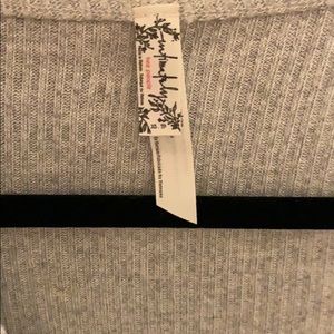 Free People Tops - BRAND NEW W. TAGS. Free people bodysuit Free People Tops - BRAND NEW W. TAGS. Free people bodysuit